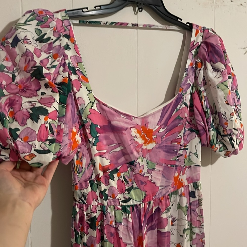 Badgley Mischka dress size 6
